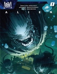 Alien (2024) Comic