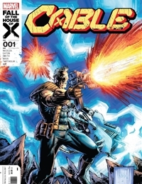 Cable (2024) Comic