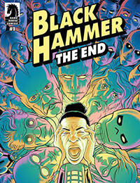 Black Hammer: The End Comic