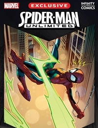 Spider-Man Unlimited Infinity Comic Comic