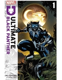Ultimate Black Panther Comic