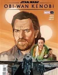 Star Wars: Obi-Wan Kenobi (2023) Comic