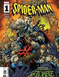 Miguel O'Hara – Spider-Man 2099 Comic