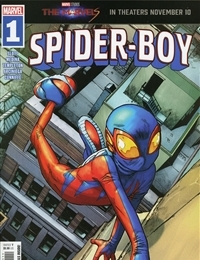 Spider-Boy (2024) Comic