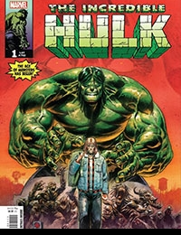 Incredible Hulk (2023) Comic