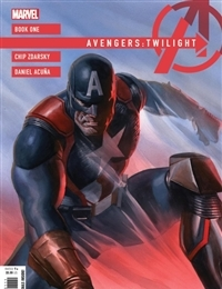 Avengers: Twilight Comic