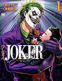 Joker: One Operation Joker Comic
