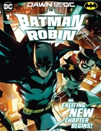 Batman and Robin (2023) Comic