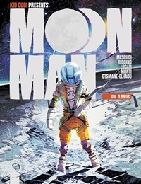 Moon Man Comic