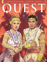Quest Comic