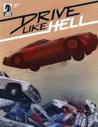 Drive Like Hell Comic