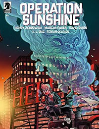 Operation Sunshine Comic