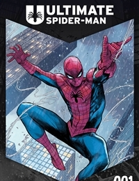 Ultimate Spider-Man Infinity Comic Comic