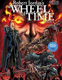 Robert Jordan's The Wheel of Time: The Great Hunt Comic