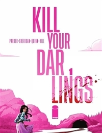 Kill Your Darlings Comic