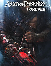 Army of Darkness Forever Comic