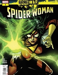 Spider-Woman (2023) Comic