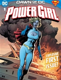 Power Girl (2023) Comic