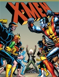 X-Men Epic Collection: Second Genesis Comic