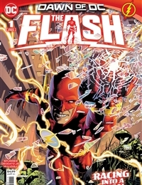 The Flash (2023) Comic