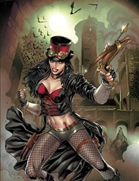 Van Helsing: Vampire Hunter Comic