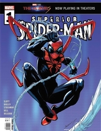 Superior Spider-Man (2023) Comic