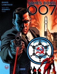 James Bond: 007 (2024) Comic
