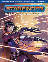 Starfinder: Angels of the Drift Comic