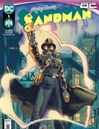 Wesley Dodds: The Sandman Comic