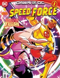 Speed Force (2023) Comic