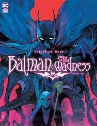 Batman: City of Madness Comic