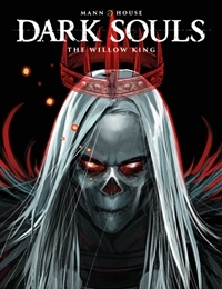 Dark Souls: The Willow King Comic