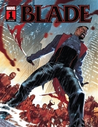 Blade (2023) Comic