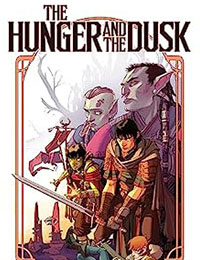The Hunger and the Dusk Comic