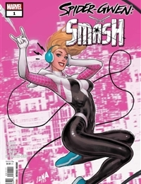 Spider-Gwen: Smash Comic