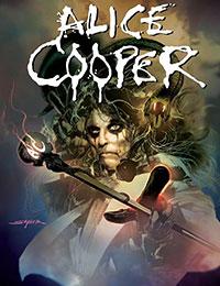 Alice Cooper (2023) Comic
