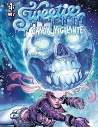 Sweetie Candy Vigilante (2024) Comic