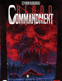 Blood Commandment Comic