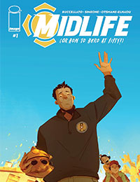 Midlife (or How to Hero at Fifty!) Comic