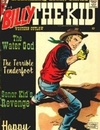 Billy the Kid Comic