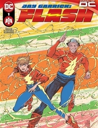 Jay Garrick: The Flash Comic
