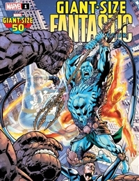 Giant-Size Fantastic Four (2024) Comic
