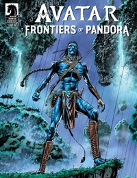 Avatar: Frontiers of Pandora Comic
