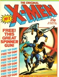 The Original X-Men (1983)