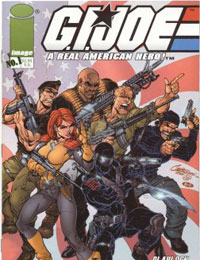 G.I. Joe (2001) Comic