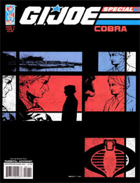 G.I. Joe Cobra Special Comic