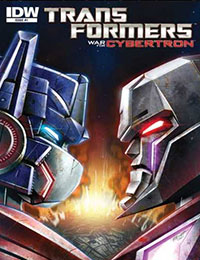 The Transformers: War For Cybertron Comic