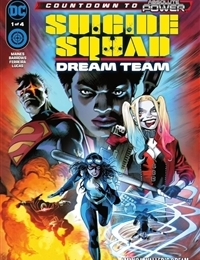 Suicide Squad: Dream Team Comic