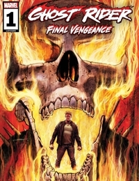Ghost Rider: Final Vengeance Comic