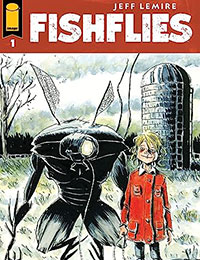 Fishflies Comic